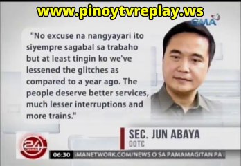 Twenty Four Hours 042516 P1