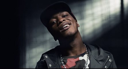 Niska sur le shooting de la cover de Zikuforo par Fifou !