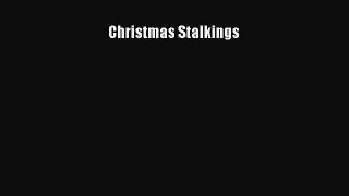 [Read Book] Christmas Stalkings Free PDF