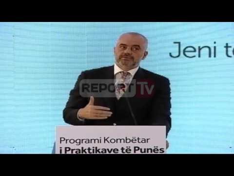 Report TV - Administrata publike, Rama: E pamundur të futesh pa konkurs