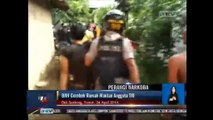 BNN Gerebek Rumah Mantan Anggota TNI, 7 Orang Ditangkap