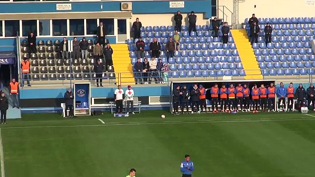 - FC Viitorul - Cerno More Varna 0-0 (Rezumat Video) -2016 03 25 Meci Amical