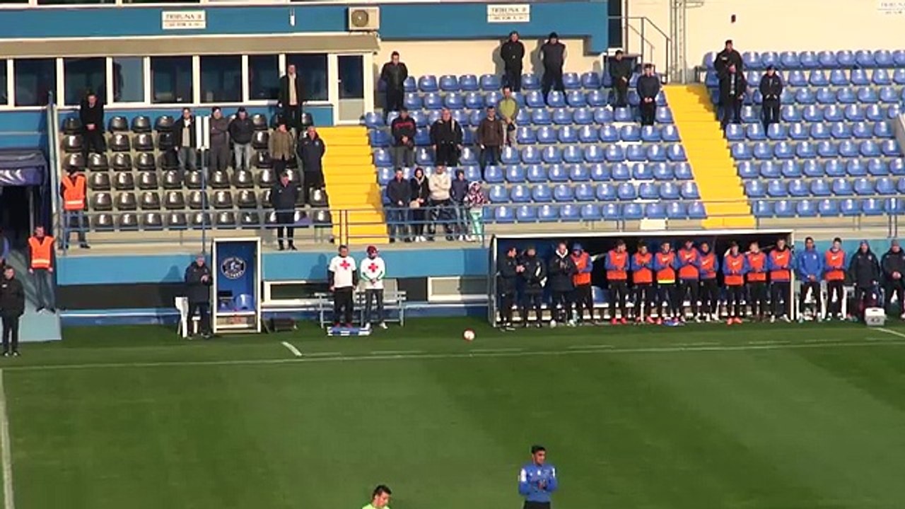 -  FC Viitorul - Cerno More Varna 0-0 (Rezumat Video) ---2016 03 25 Meci Amical