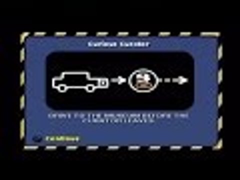 The Simpsons Hit & Run | Level 5 | Mission 7 | Curious Curator