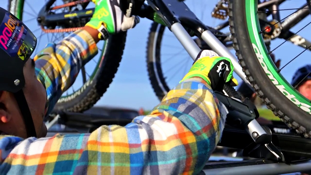 Bike Parkour -Streets of San Francisco!