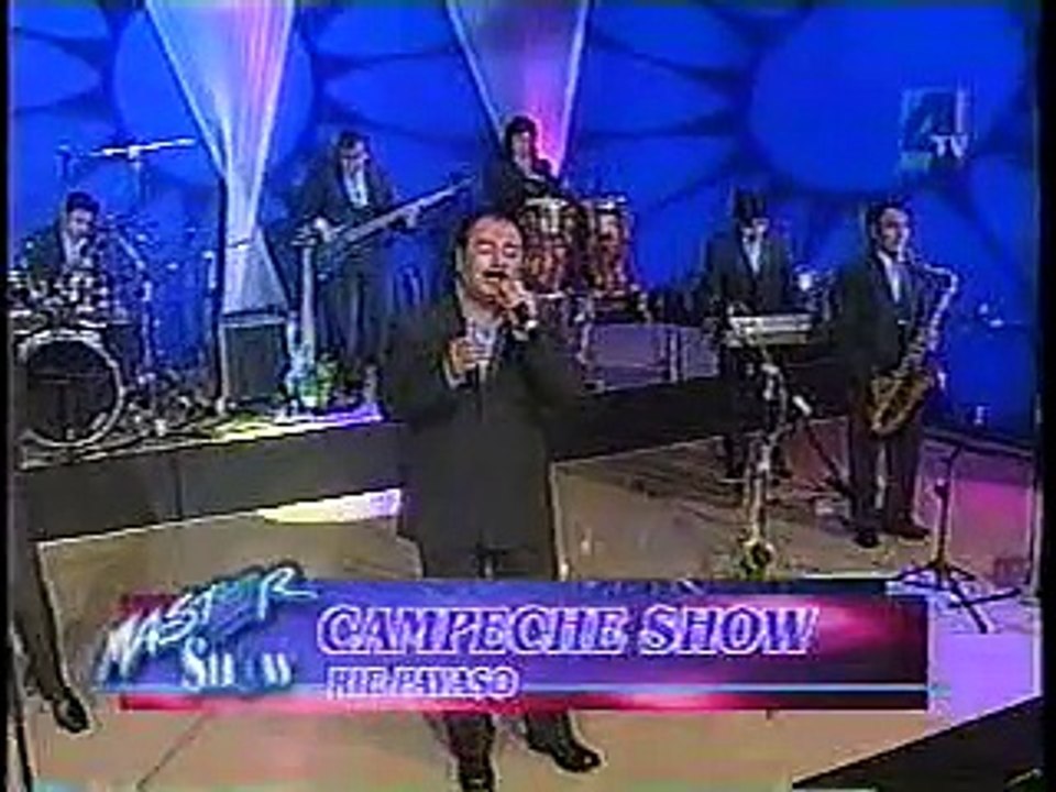 Rie Payaso-Campeche show (master Show)