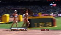 Womens 20 km Race Walk Finals IAAF World Championships 2015 Beijing