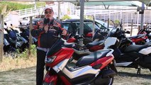 Nueva Yamaha NMax 125 2015 Prueba, opinión y detalles