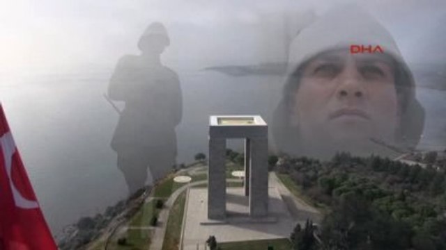 Hava ve Kara Kuvvetleri Komutanlığı?ndan Çanakkale Videoları