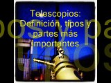 Telescopios