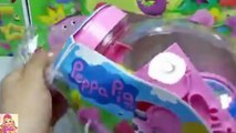 Peppa pig english Episodes 2016!! Peppa Pig Play Doh Cupcake Maker Play-Doh PEPPA PIG part 2