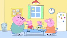 Peppa Pig  Muddy Puddles