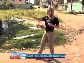 Cristina Cruz tesudona 20/08/14