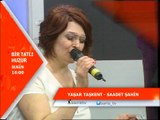 (25.04.2016) BİR TATLI HUZUR BUGÜN SAAT 16:00'DA BARIŞ TV'DE