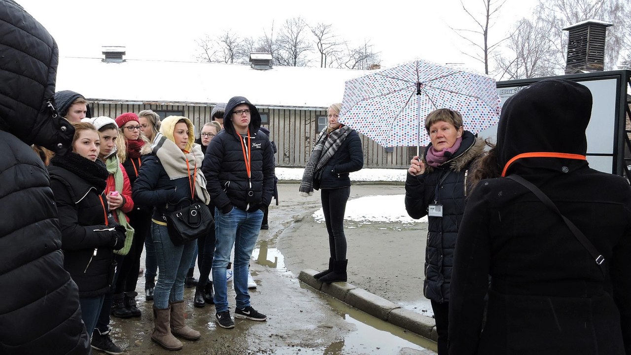 Pologne 2016 - Visite du camp d'Auschwitz