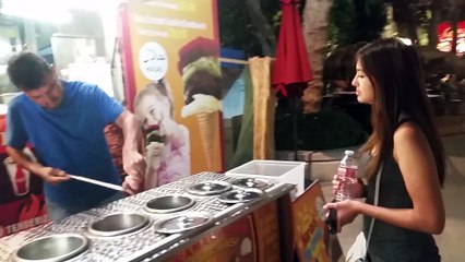 Avec ce vendeur vous n'aurez JAMAIS votre glace haha