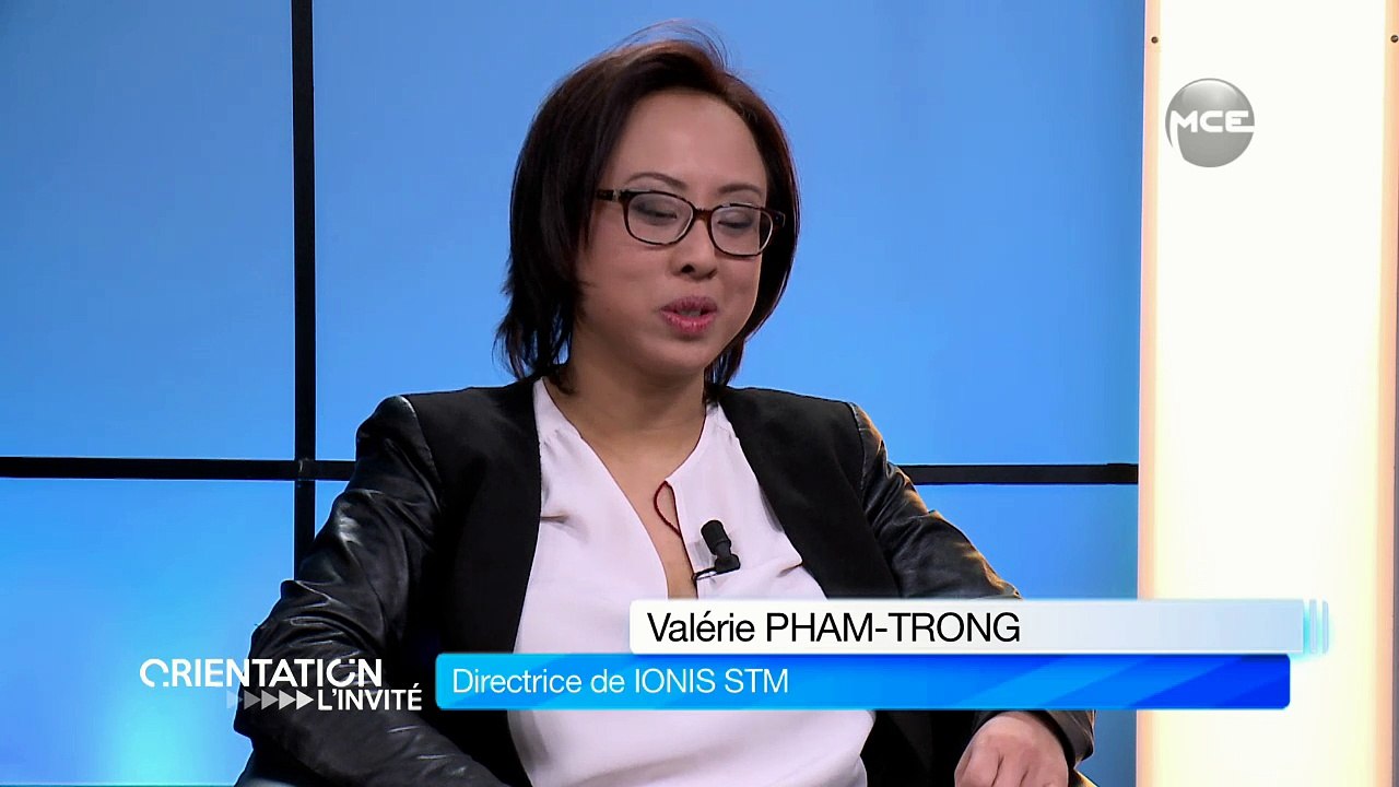 Voir et revoir : Orientation l'Invité: Découvrez IONIS