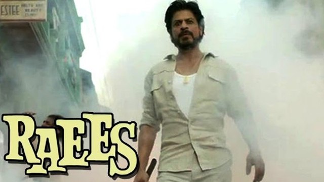 Shahrukh Khan’s Raees POSTPONED To 2017?