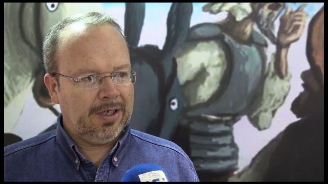 Feria del Libro de Bogotá reserva un espacio para Cervantes y Shakespeare_