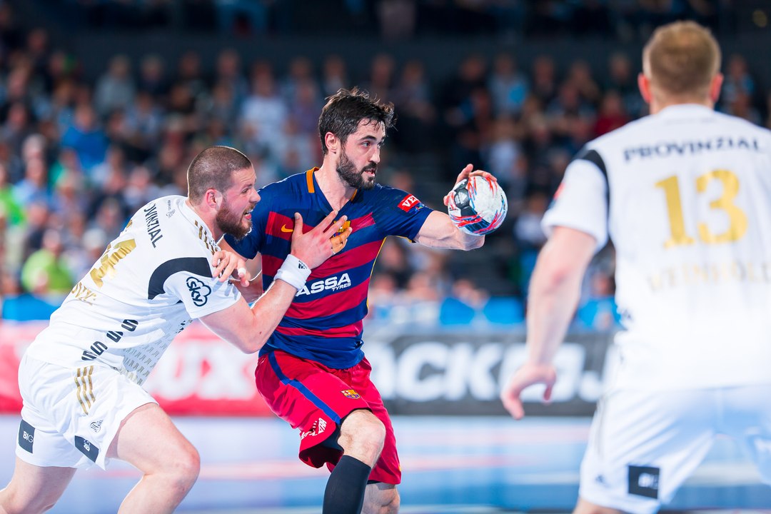 [HIGHLIGHTS] HANDBOL (Champions): THW Kiel-FC Barcelona Lassa (29-24)