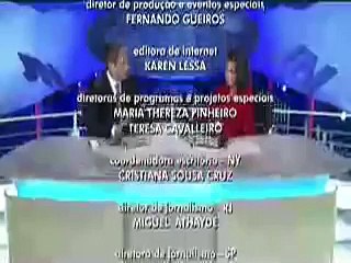 Intervalo: Jornal Nacional/Império (03/03/2015)