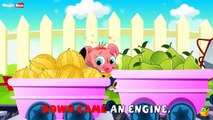 Karaoke: Piggy - Songs With Lyrics - Cartoon/Animated Rhymes For Kids