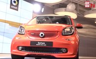 VÍDEO: Así es el Smart Fortwo de Brabus. ¡Cómo mola!