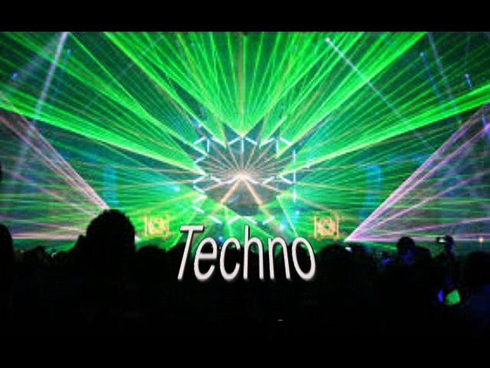 Techno und Dance Party-mix 2016 by  DJ.Christian