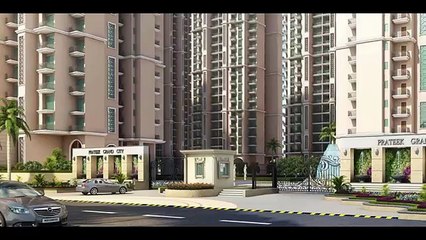 Prateek Grand City Eco-Friendly Place