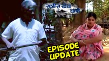 Ratris Khel Chale | Natha Watches Sushma | 23rd April 2016 Episode Update | Zee Marathi Serial