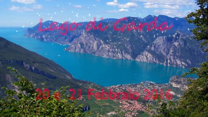 Weekend lago di garda