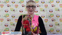 Barbie Careers / Barbie Bądź Kim Chcesz - Firefighter Doll / Strażaczka w Hełmie - Spotkanie