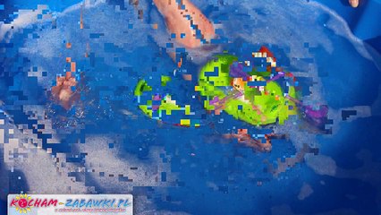 Tomy Infant - Bath Paddling Puppy / Wiosłujący Szczeniaczek do Kąpieli - E72424 - Recenzja