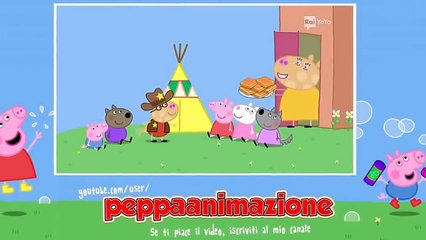 Peppa Pig Italiano Animazione - Pedro il cowboy