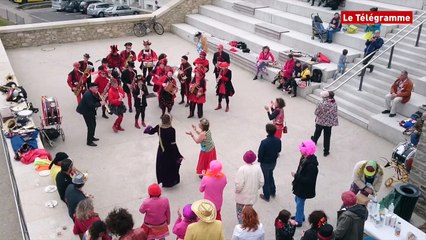 Brest. Le printemps fanfaronne !
