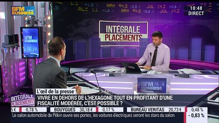 L'œil de la presse: Quelques conseils pour bien préparer l'expatriation - 25/04
