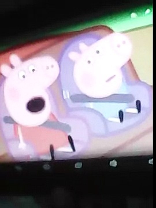 Peppa Pig 1 full episode.Georges birthday