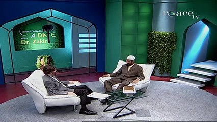 Does applying  'Kohl' or 'Surma' nullify the fast- by Dr Zakir Naik