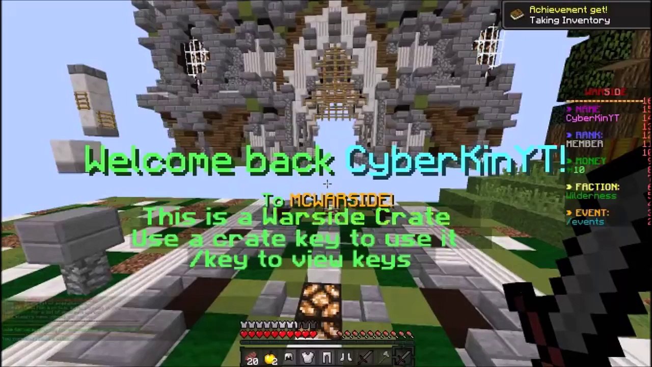 GREATEST TOP 5 OP FACTIONS/FACTIONS SERVERS 1.8/1.7 [HD] (New & BEST Servers)