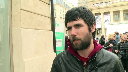 Des intermittents occupent le théâtre de l'Odéon