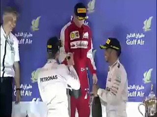 Intervalo: Fórmula 1/Temperatura Máxima (19/04/2015)