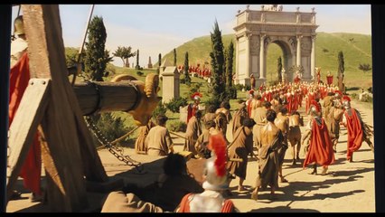 Hail, Caesar! (2016) Official Trailer [Eng] 720p