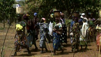 Berlin clinic helps FGM victims | DW News