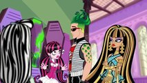 Monster High S03xE43. La invasión de los ladrones de monstruos (español)