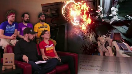 DOOM Fight Like Hell Trailer!