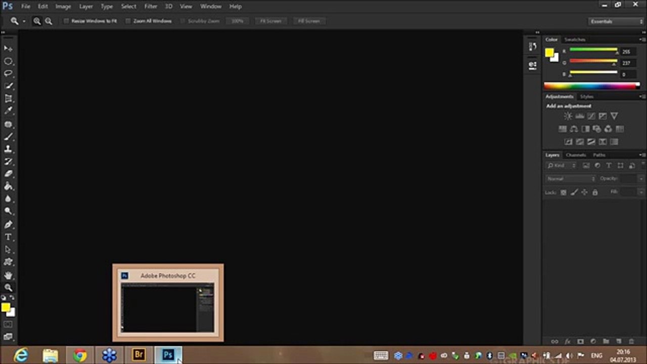 Новые возможности Adobe Creative Cloud 105