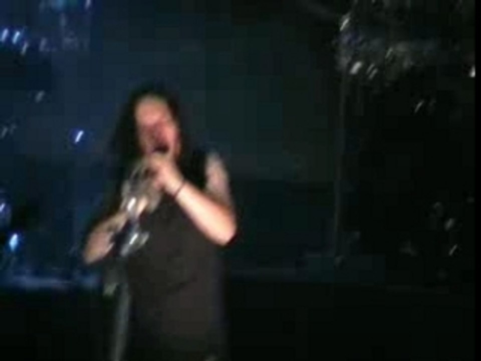 KoRn - Right Now Pont Zénith 2007