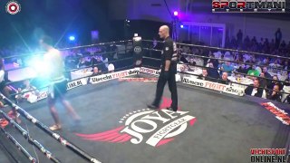 SPORTMANI EVENTS Vİ Walid Hamid vs Martin Hiffens