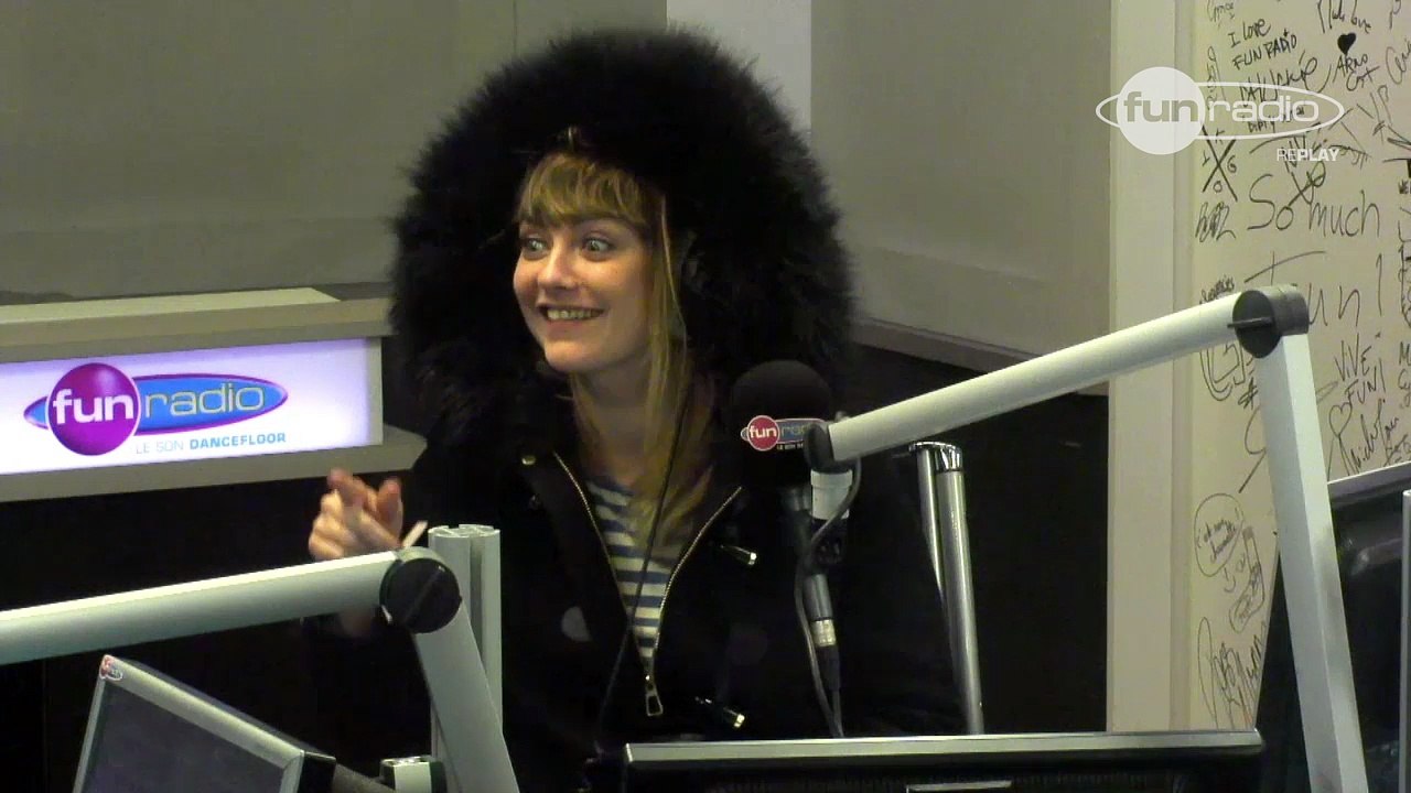 Il part dans un trip incompréhensible au Pourquoi tu m'appelles ! - Marion et Anne-So