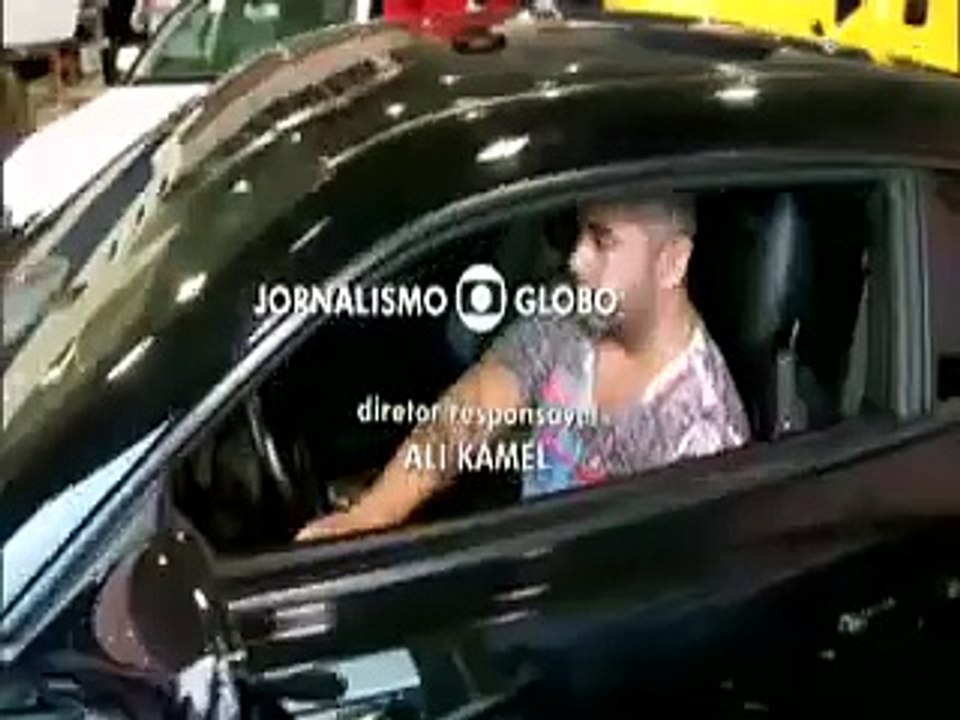 Intervalo: Profissão: Repórter/Jornal da Globo (13/10/2015) para (14/10/2015)